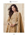 Aadhya By Aashirwad Mor Bagh Shimmer Silk Readymade Suits Exporters In India